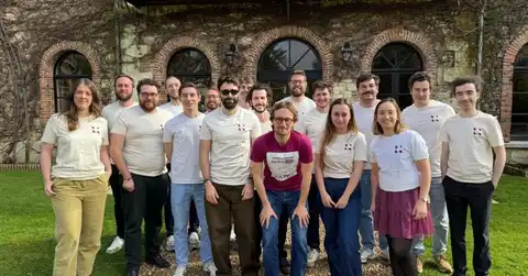 Linc Raises €8.5 Million From 100+ Angels to Crack the World's Toughest Payroll Market