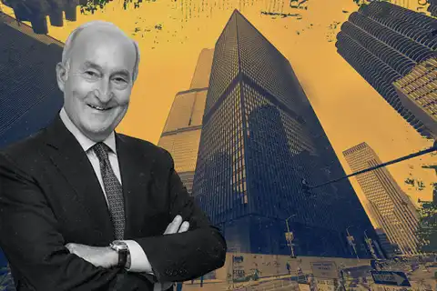 Law firms double down at Chicago's AMA Plaza amid foreclosure