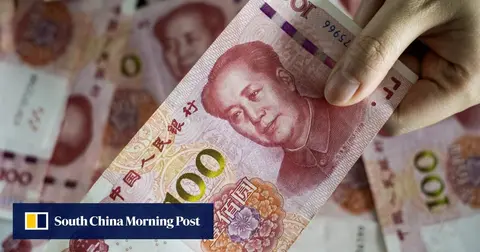 China's Offshore Yuan Hits Three-Year High as Beijing Signals Support