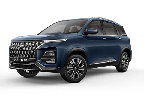 JSW MG Motor India Announces Benefits of Up to Rs 60,000 on Hector