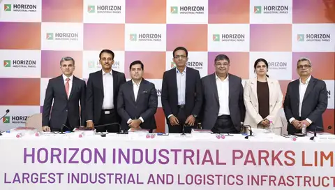 Horizon Industrial Parks Sets IPO Price Band at ₹57–₹60