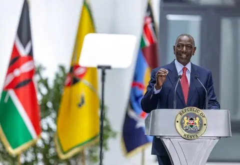 Ruto's University Funding Plan Could Take 25% of Graduates' Salaries