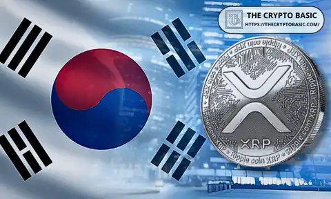 Evernorth CEO Points to XRP's Dominance on a Top Korean Exchange