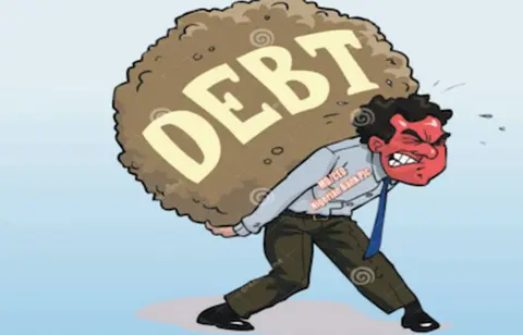 Adepoju's New Book Tackles Financial Stress and Escaping Debt