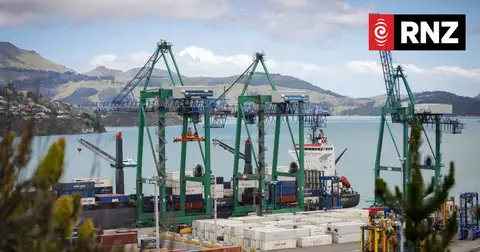 Lyttelton Port Eyes Lease Offer From Dubai-Based Firm