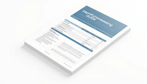 How to Prepare an Employee Payslip: A Payroll Guide