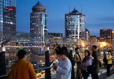 China's 2.2 Trillion Yuan of Bad Consumer Debt Poses Risk to Economy